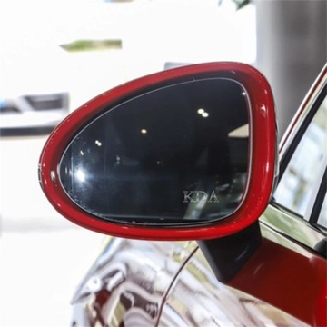 LEVÉ PRAVÉ VYHŘÍVANÉ ZRCÁTKO ZADNÍ SKLO PRO PORSCHE MACAN 2014-2020 95B857521A