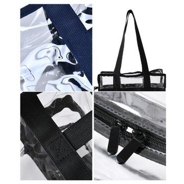 Стадион Дорожная и прозрачная сумка для хранения