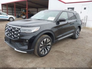 Ford Explorer VI 2025 Ford Explorer 2025r., 4x4, 2.3L 2.3 Benzyna 300KM, zdjęcie 1