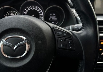 Mazda 6 III Kombi 2.0 SKYACTIV-G 165KM 2015 Mazda 6 2.0 SKYACTIV-G 165KM MT6 SkyEnergy Soul Red SalonPL FVmarza 2.0, zdjęcie 25