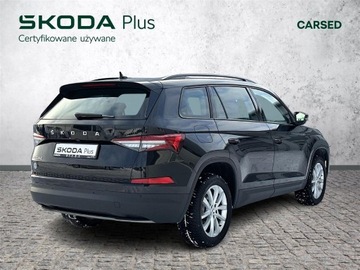 Skoda Kodiaq I SUV Facelifting 1.5 TSI 150KM 2023 Skoda Kodiaq 1.5TSI 150KM Ambition DSG l I Właścic, zdjęcie 1