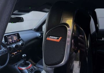 Nissan Juke II Crossover 1.0 DIG-T 117KM 2020 Nissan Juke BOSE KAMERA APPLE CARPLAY gwarancja bezwypadkowy kamera MANUAL, zdjęcie 31