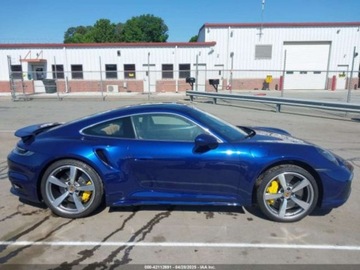Porsche 911 992 2021 Porsche 911 Turbo 2021 3.8l 3.8 Benzyna 572KM, zdjęcie 6