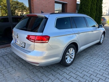Volkswagen Passat B8 Variant 2.0 TDI BlueMotion SCR 150KM 2018 Volkswagen Passat 2.0 diesel 150 KM automat zarej w PL zadbany mozliw, zdjęcie 3