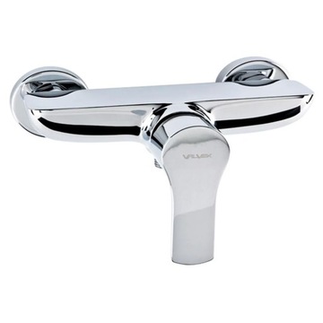 BATERIA NATRYSKOWA DALI CHROM VALVEX POLSKA