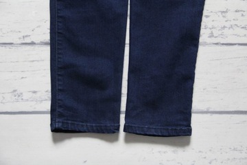 Diesel Skinzee High Jeans 0858D Super Slim - Skinny _ wysoki stan _ 29/32