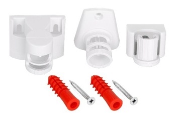 LC104 ДЕТЕКТОР ДАТЧИК ДВИЖЕНИЯ СИГНАЛИЗАЦИЯ ДВОЙНОЙ PIR MW PET ДЕРЖАТЕЛЬ DSC