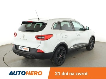 Renault Kadjar Crossover 1.6 TCe Energy 163KM 2017 Renault Kadjar full LED navi klima auto grzane, zdjęcie 6