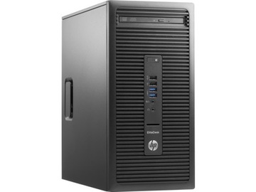 Komputer HP 705 G1 AMD 8GB 500GB W8/10 TOWER