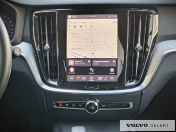 Volvo V60 II  Kombi Facelifting 2.0 B4 B 197KM 2025 Volvo V60 V60 B4 Benzyna, Plus Dark, Aktywny tempo, zdjęcie 13