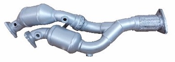KATALIZATOR VW TOUAREG 3.2 V6 EURO 4 7L0254300DX