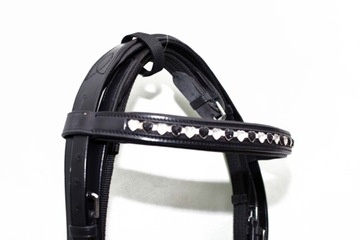 Lhowów + анатомические поводья профилированный размер