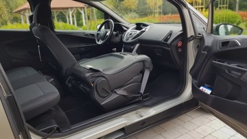 Ford B-MAX 1.4 Duratec 90KM 2012 FORD B-MAX 1.4 - 90 KM !! z Niemiec - zarejestr ! Pisemna Gwarancja ZAMIANA, zdjęcie 13