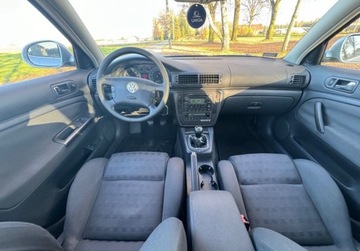 Volkswagen Passat B5 Kombi 1.8 T 20V 150KM 2003 Volkswagen Passat 1.8 Turbo, LPG 1.8 BenzynaLPG 150KM, zdjęcie 12