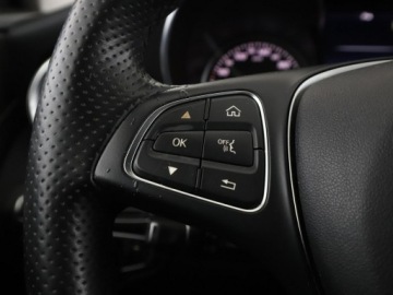 Mercedes Klasa C W205 Limuzyna 180 156KM 2016 Mercedes C 180 półskóra navi klima auto, zdjęcie 28