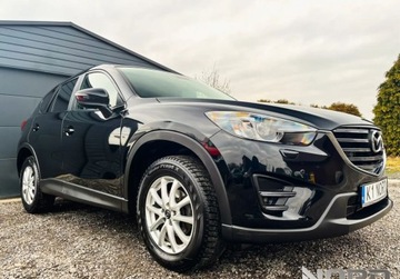 Mazda CX-5 I SUV 2.2 SKYACTIV-D  150KM 2015 Mazda CX-5 Bezwypadkowy, FV23, 4x4, KredytowanieLeasing, gw.12m gethelp, zdjęcie 2