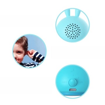 Alilo Smarty Bunny R1 СИНИЙ