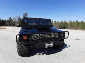Hummer H1 1980 Hummer H1 1980 Clone Special Black Edition 4x4, zdjęcie 24