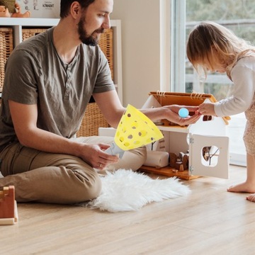 1 комплект креативных игрушек для детей