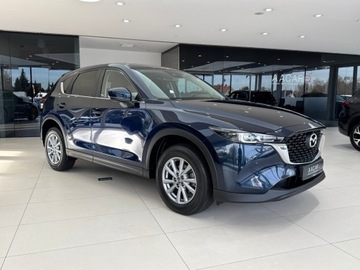 Mazda CX-5 II SUV Facelifting 2.0 SKYACTIV-G 165KM 2022 Mazda CX-5 Kanjo / 1 właściciel / Salon Polska / F, zdjęcie 4