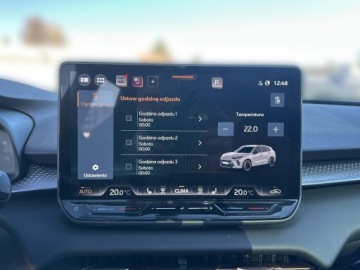 Cupra Terramar SUV 2.0 TSI 265KM 2025 Cupra Terramar 2.0TSI 265KM 4Drive DSG, Salon PL,, zdjęcie 25