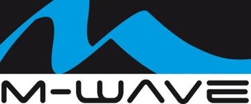 Короткие алюминиевые рупоры M-Wave диаметром 110 мм