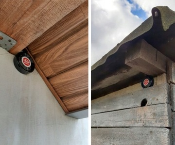 КУЛОН-РЕПЕЛЛЕНТ MARTEN, ЭФФЕКТИВНЫЙ ОТПУСКАТЕЛЬ ГРЫЗУНОВ ДЛЯ АВТОМОБИЛЯ И ДОМА