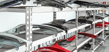 КРЫЛО VW CRAFTER 2E LB9A ЛЕВОЕ 05-17 ПЕРЕДНЕЕ ОЦИНКОВАННОЕ