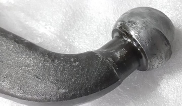 MERCEDES 190 W201 БУКСИРОВОЧНЫЙ КРЮК ORIS BALL