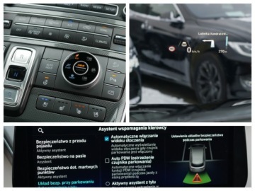 Hyundai Santa Fe IV SUV HEV 1.6 T-GDI HEV 230KM 2021 Hyundai Santa Fe 230ps 4WD Full Wentyle Panorama 360 Hak HUD Krell ACC Blis, zdjęcie 16