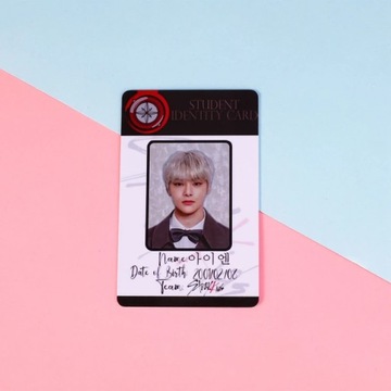 1 шт. Kpop STRAY KIDS фотокарта Bang Chan Lee Min-Ho фотокарточки открытка