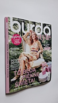 BURDA STYLE 12/2022