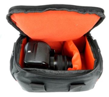 TORBA CAMLIGHT do CANON EOS R8 EOS R50 EOS R100