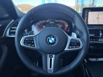 BMW X4 G02 2025 BMW X4 M40d Suv 3.0 (340KM) 2025, zdjęcie 8
