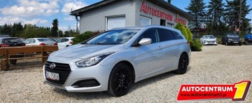 Hyundai i40 Kombi Facelifting 1.7 CRDi 115KM 2016 Hyundai i40 LIFT Bardzo ladny stan Zadbany MOZLIWA ZAMIANA 1.7 Diesel, zdjęcie 9