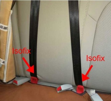 БЕЗОПАСНАЯ РУЧКА СИДЕНЬЯ ISOFIX УНИВЕРСАЛЬНАЯ СТАЛЬ ПРЕМИУМ КРЕПЛЕНИЕ ХИТ