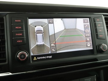 Cupra Ateca Crossover 2.0 TSI 300KM 2019 Cupra Ateca 4x4 DSG full LED skóra/alcantara, zdjęcie 23