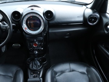 Mini Countryman R60 Crossover 2.0 D DPF 143KM 2013 MINI Countryman Cooper SD, Automat, Skóra, Navi, zdjęcie 7