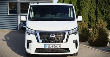 Renault Trafic III 2021 Renault Trafic (Nr.211) 2.0 9 osob 2x drzwi przesuwne 2x Klimatyzacja Gwar, zdjęcie 10