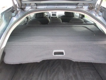 PEUGEOT 407 SW KOMBI 04-10 ROLETA POLIČKA KUFRU