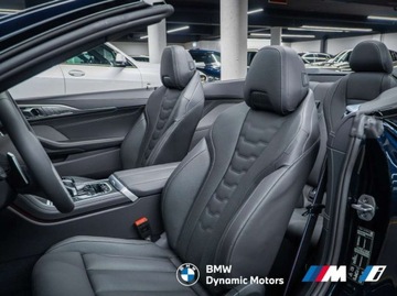 BMW Seria 8 II Coupe Facelifting 3.0 840i 333KM 2025 BMW Seria 8 840i xDrive Cabrio 333 KM - Kamera 360 - Ostatnie Sztuki w Pol, zdjęcie 16