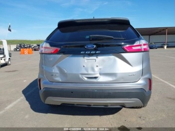 Ford Edge II 2022 Ford Edge SEL 2022 2.0l 2.0 Benzyna 250KM, zdjęcie 4