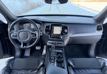 Volvo XC90 II 2019 Volvo XC 90 4x4 XC 90 R-design 2019r Salon PL 1 wlasc Warszawa 2.0, zdjęcie 6