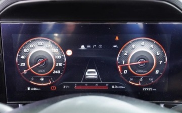 Hyundai Elantra VII Sedan 1.6 MPI 123KM 2024 Hyundai Elantra Hyundai Elantra FV23 1.6 123km Modern cool Salon Polska A, zdjęcie 9