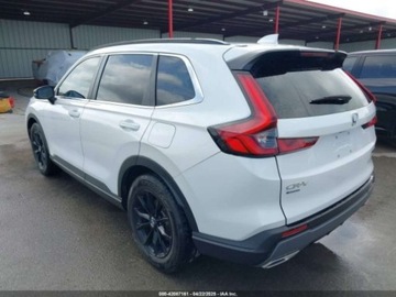 Honda CR-V VI 2023 Honda CR-V 2023 HONDA CR-V HYBRID SPORT 2.0 Hybryda 145KM, zdjęcie 4