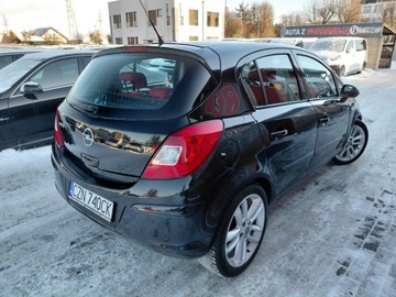 Opel Corsa C 1.2 Twinport ECOTEC 80KM 2006 Opel Corsa Benzyna Klimatyzacja Elektryka Komputer Alu 1.2 Benzyna 80KM, zdjęcie 6