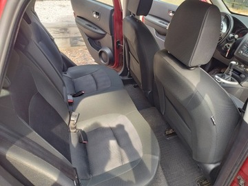 Nissan Qashqai I Crossover 2.0 140KM 2011 Nissan Qashqai Nissan Qashqai 2.0 4x4 tekna 2.0 Benzyna 141KM, zdjęcie 16