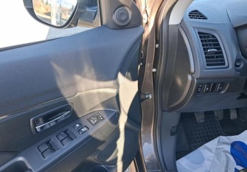 Mitsubishi ASX I SUV Facelifting 2015 1.6 117KM 2016 Mitsubishi ASX 1.6 117KM tylko 75tys. km kamera cofania, grzane fotele,, zdjęcie 10