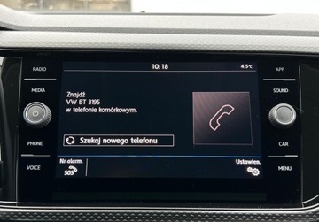 Volkswagen T-Cross SUV 1.0 TSI 115KM 2020 Volkswagen T-Cross Life, Klimatyzacja, Ogranicznik predkosci, Czujniki par, zdjęcie 29