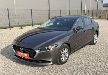 Mazda 3 IV 2019 Mazda 3 4X4 Mazda 3 2.5 Benz 192 KM 2019r 81.000 km Warszawa 2.5, zdjęcie 3